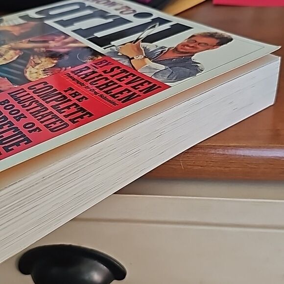 How to Grill by Steven Raichlen BBQ cookbook - Picture 4 of 5